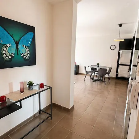 公寓 Camelia Merignac, 2 Bedrooms And Parking, Near Bordeaux Mérignac